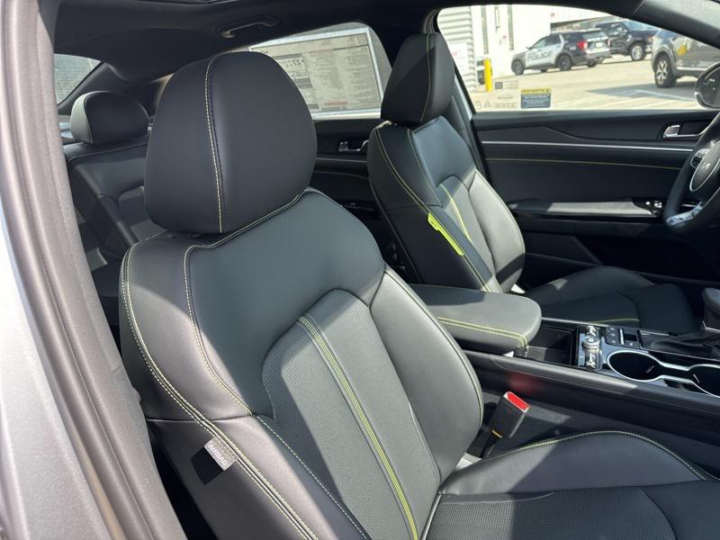 new 2026 Kia K5 car, priced at $37,000