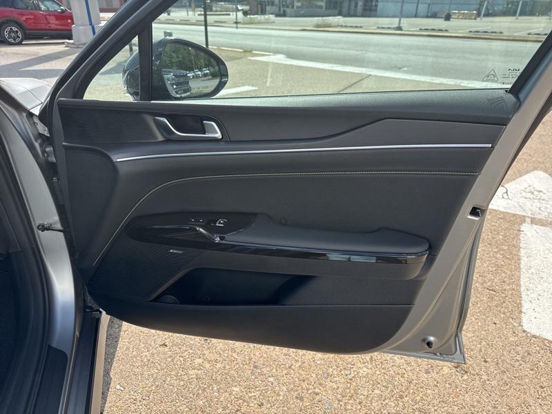 new 2026 Kia K5 car, priced at $37,000