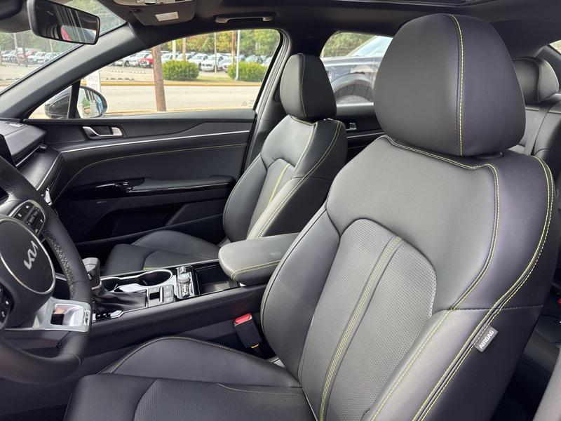 new 2026 Kia K5 car, priced at $37,000