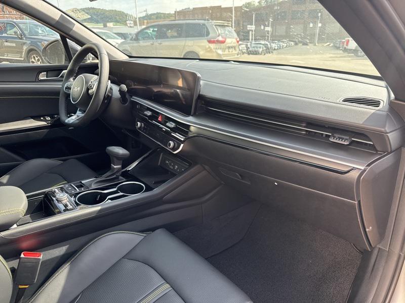 new 2026 Kia K5 car, priced at $37,000
