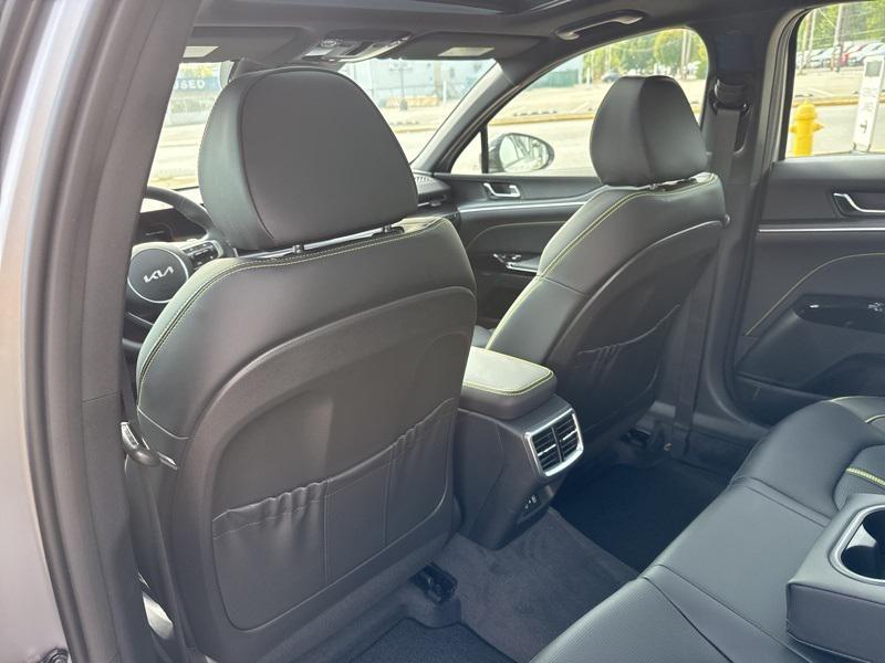 new 2026 Kia K5 car, priced at $37,000