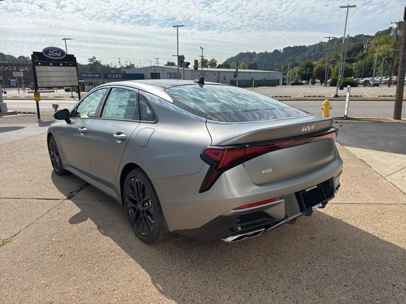 new 2026 Kia K5 car, priced at $37,000