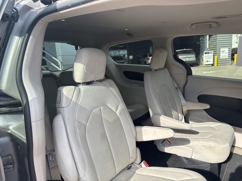 used 2017 Chrysler Pacifica car, priced at $12,282