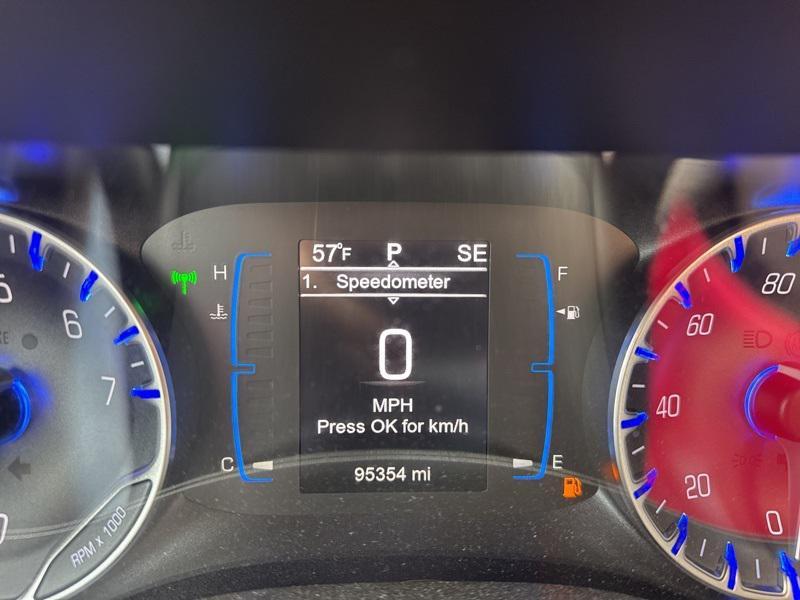 used 2017 Chrysler Pacifica car, priced at $12,282