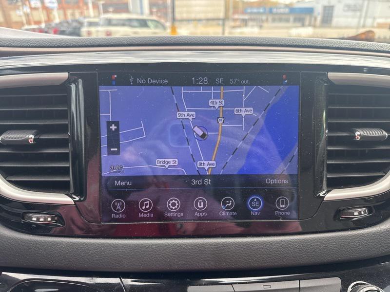 used 2017 Chrysler Pacifica car, priced at $12,282