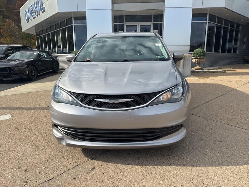 used 2017 Chrysler Pacifica car, priced at $12,282