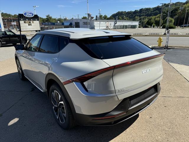 new 2024 Kia EV6 car, priced at $39,500