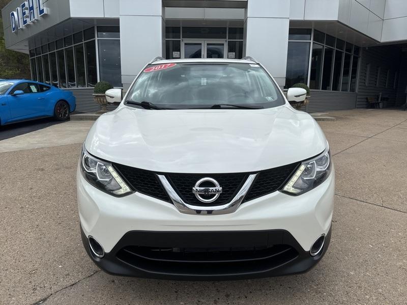 used 2017 Nissan Rogue Sport car, priced at $16,589