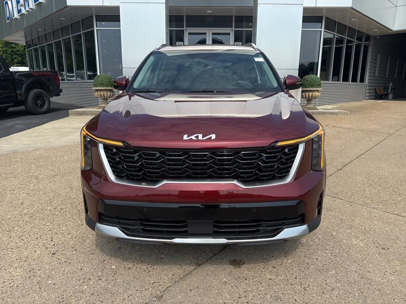 new 2025 Kia Sorento car, priced at $35,800
