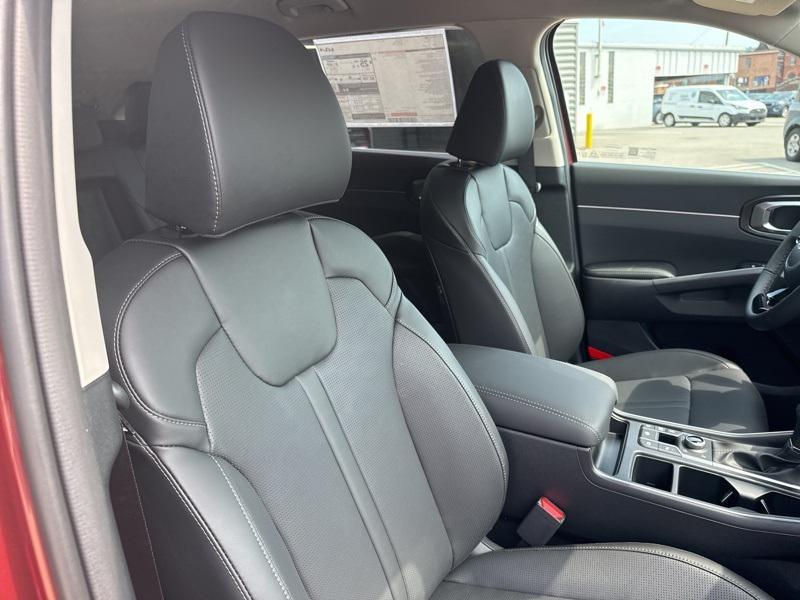 new 2025 Kia Sorento car, priced at $35,800