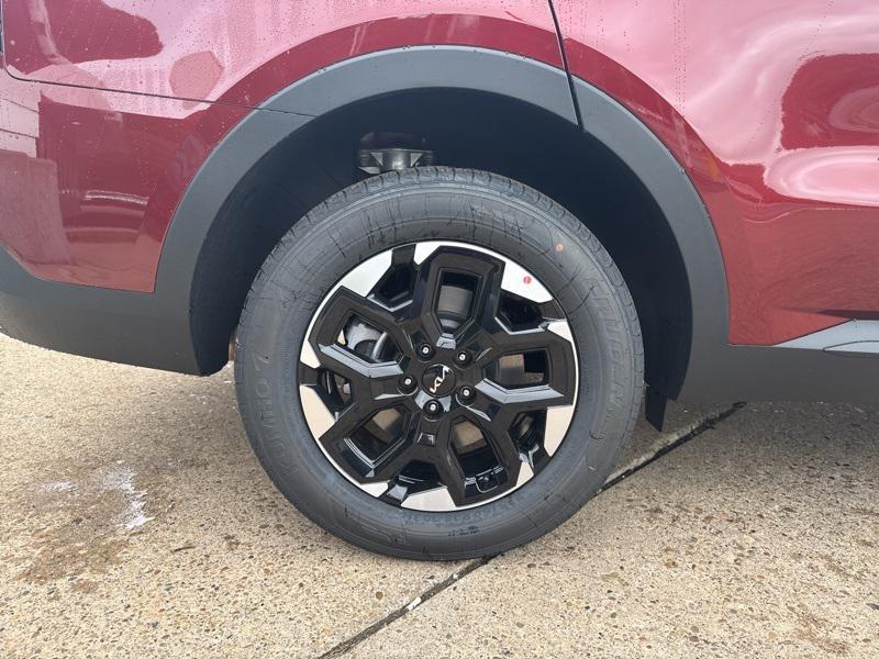 new 2025 Kia Sorento car, priced at $35,827