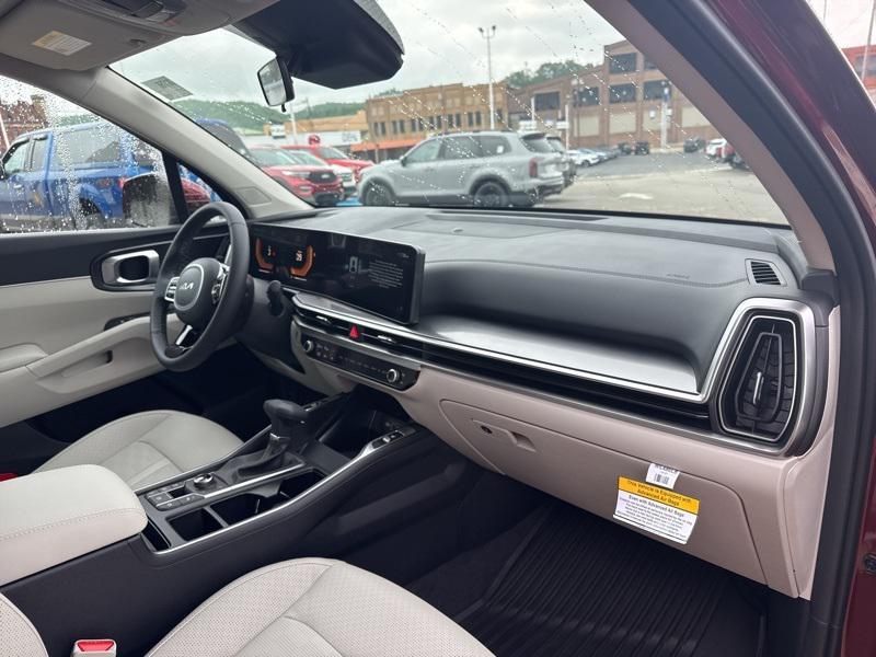new 2025 Kia Sorento car, priced at $35,827