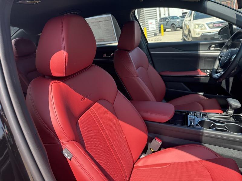 new 2026 Kia K5 car, priced at $29,600