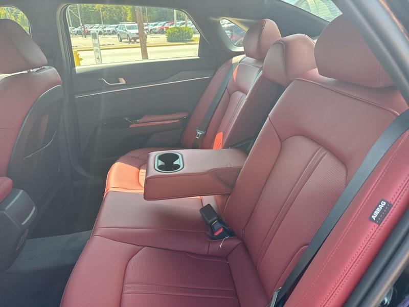 new 2026 Kia K5 car, priced at $29,600