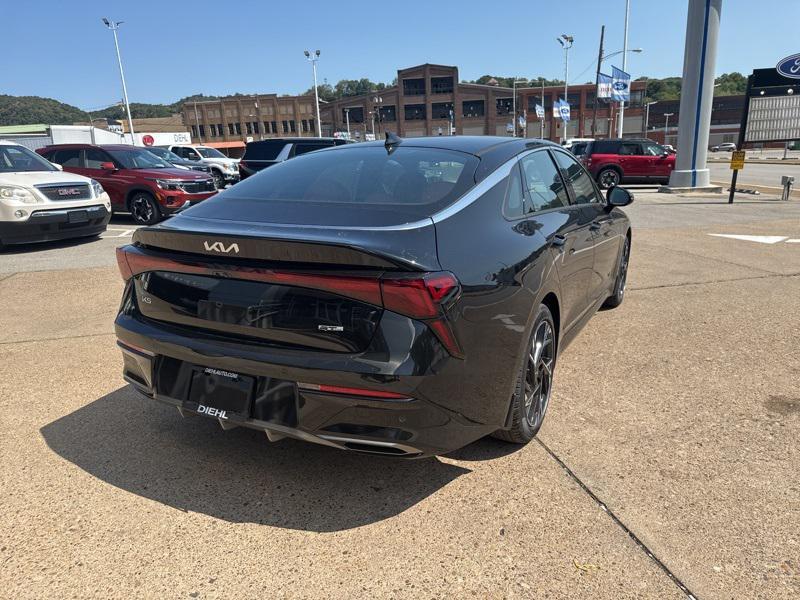 new 2026 Kia K5 car, priced at $29,600