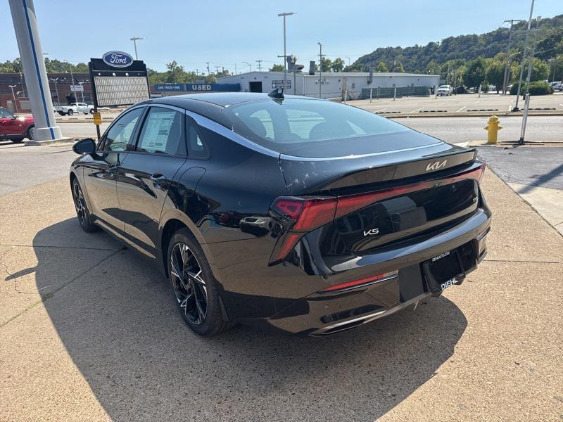 new 2026 Kia K5 car, priced at $29,600