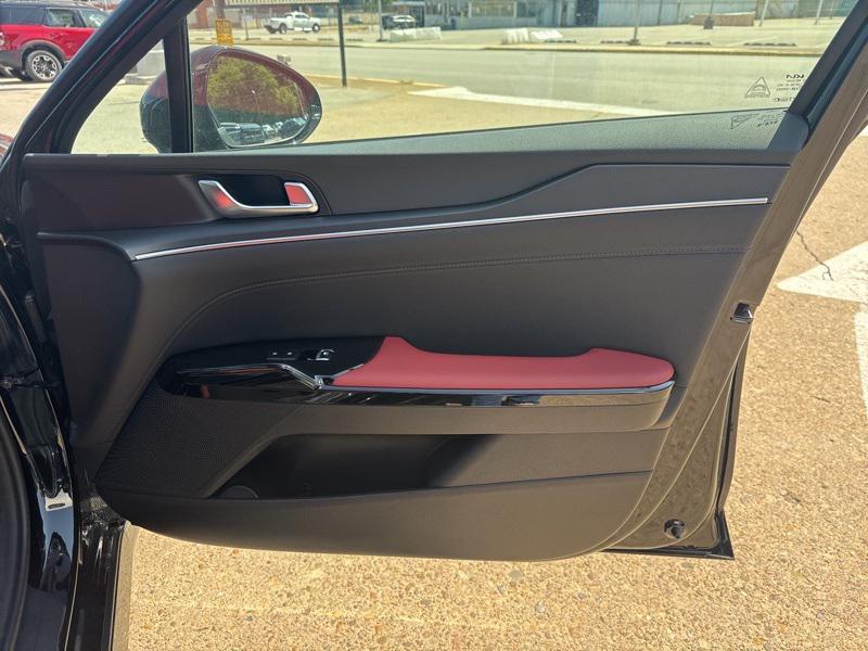 new 2026 Kia K5 car, priced at $29,600