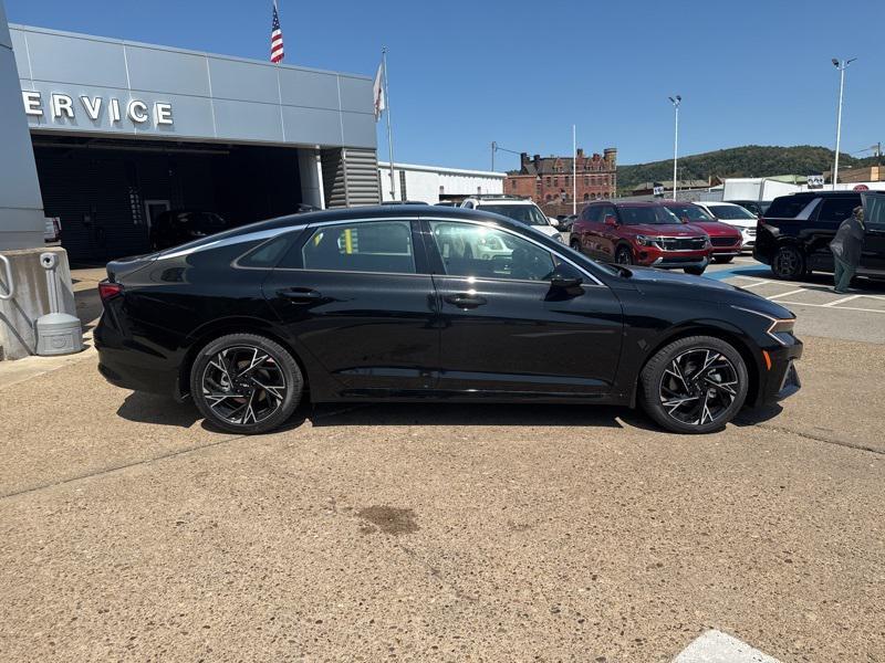 new 2026 Kia K5 car, priced at $29,600