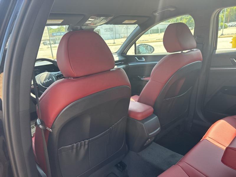 new 2026 Kia K5 car, priced at $29,600