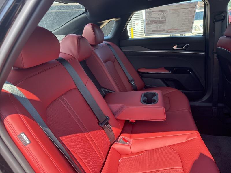 new 2026 Kia K5 car, priced at $29,600