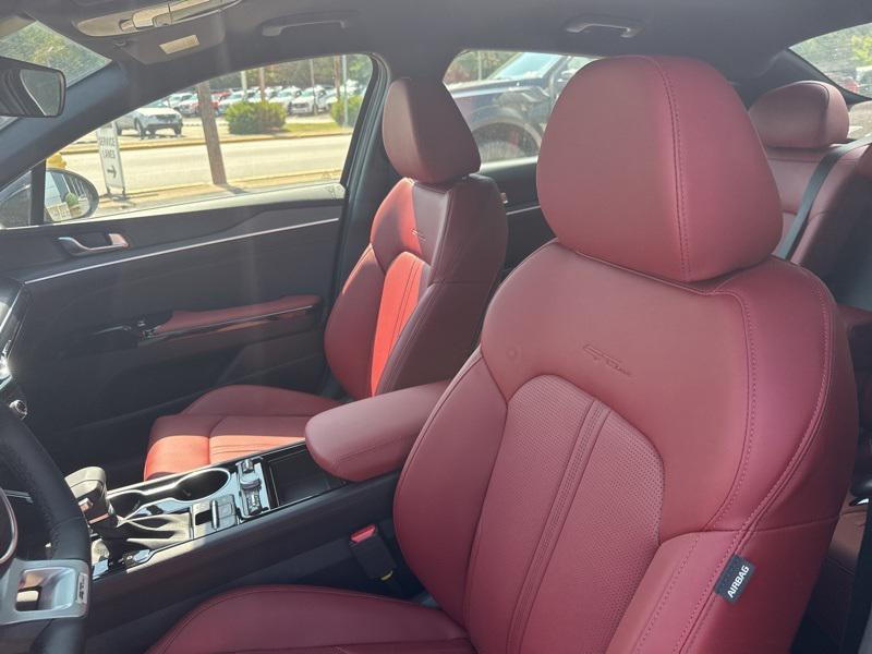 new 2026 Kia K5 car, priced at $29,600