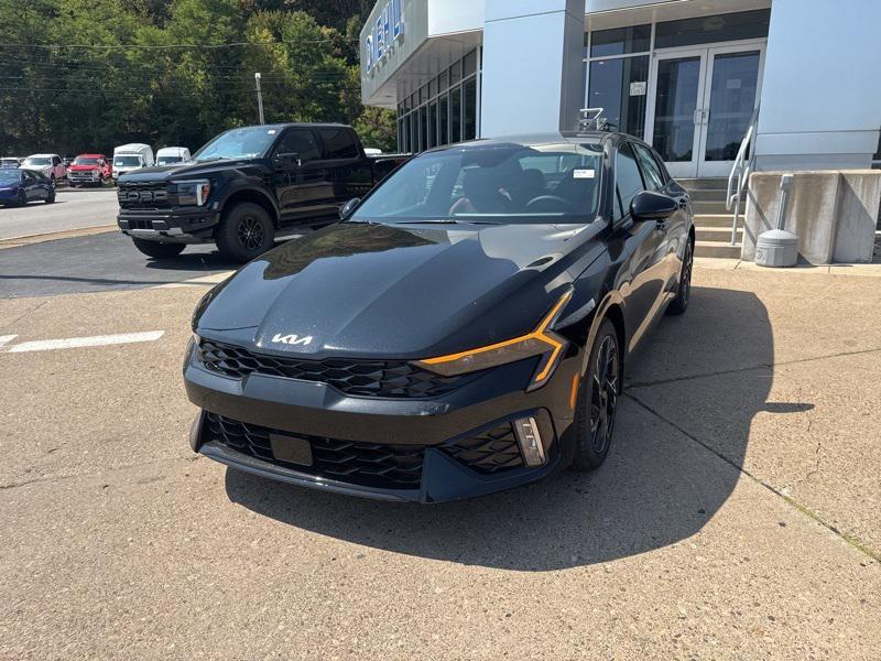 new 2026 Kia K5 car, priced at $29,600