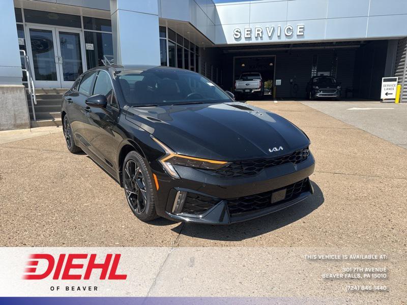 new 2026 Kia K5 car, priced at $29,600