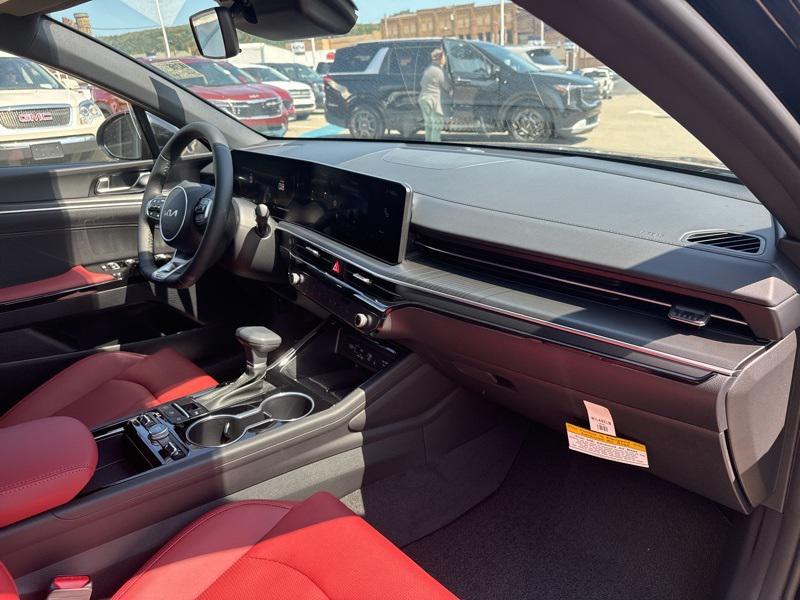 new 2026 Kia K5 car, priced at $29,600