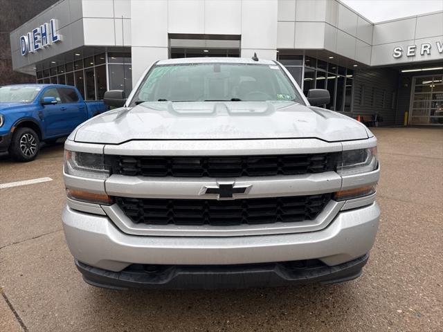 used 2016 Chevrolet Silverado 1500 car, priced at $23,012