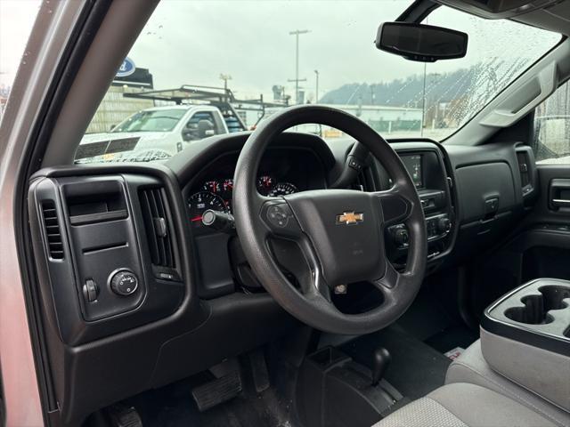 used 2016 Chevrolet Silverado 1500 car, priced at $23,012