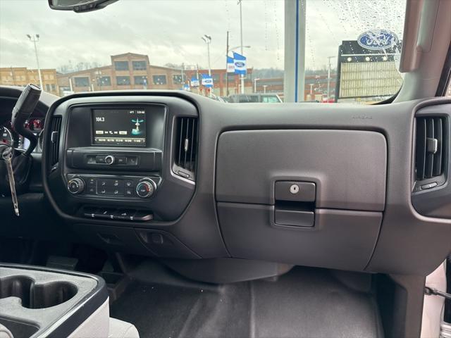 used 2016 Chevrolet Silverado 1500 car, priced at $23,012