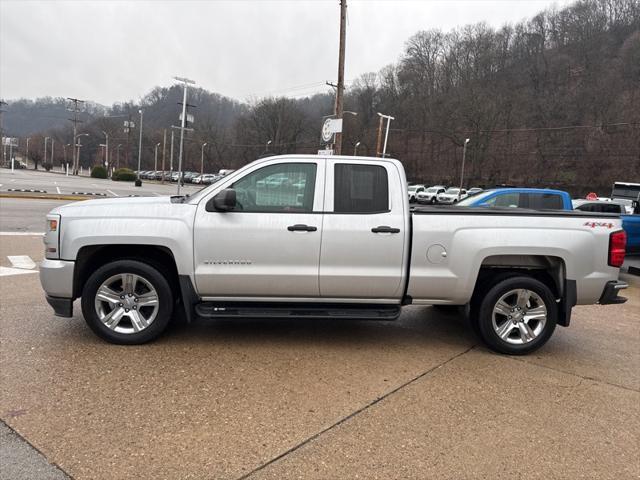 used 2016 Chevrolet Silverado 1500 car, priced at $23,012