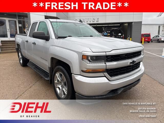 used 2016 Chevrolet Silverado 1500 car, priced at $23,012