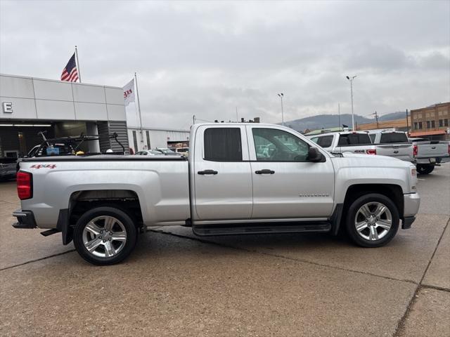 used 2016 Chevrolet Silverado 1500 car, priced at $23,012