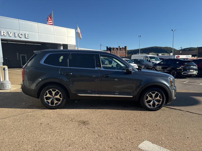 used 2020 Kia Telluride car, priced at $21,803
