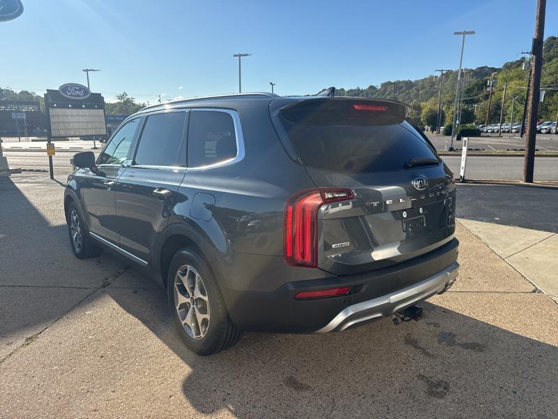 used 2020 Kia Telluride car, priced at $21,803