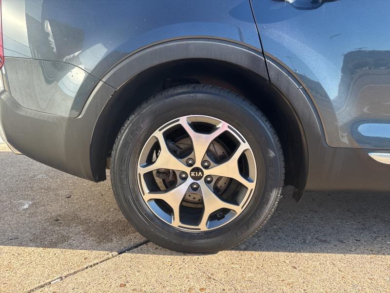 used 2020 Kia Telluride car, priced at $21,803