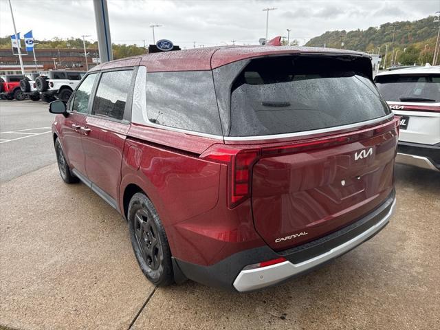 new 2025 Kia Carnival car, priced at $37,500