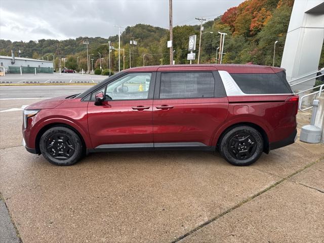 new 2025 Kia Carnival car, priced at $37,500