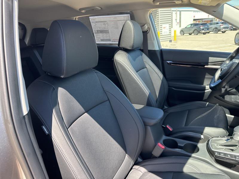 new 2026 Kia Seltos car, priced at $28,927