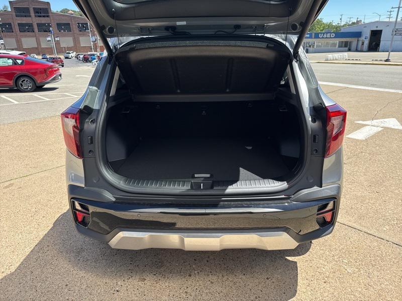 new 2026 Kia Seltos car, priced at $28,927