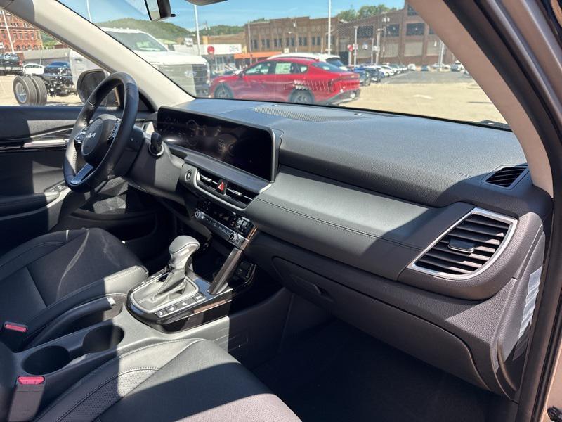 new 2026 Kia Seltos car, priced at $28,927