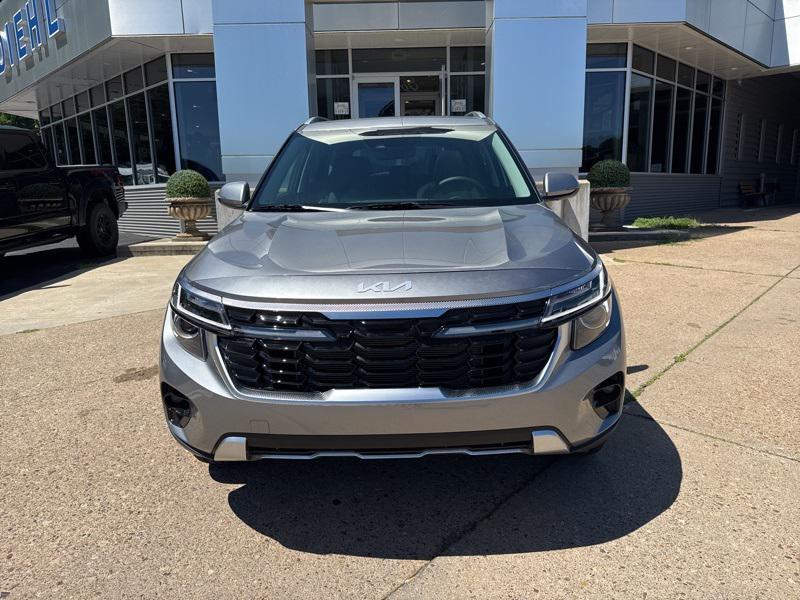 new 2026 Kia Seltos car, priced at $28,927