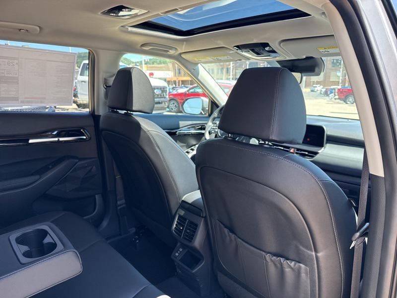 new 2026 Kia Seltos car, priced at $28,927