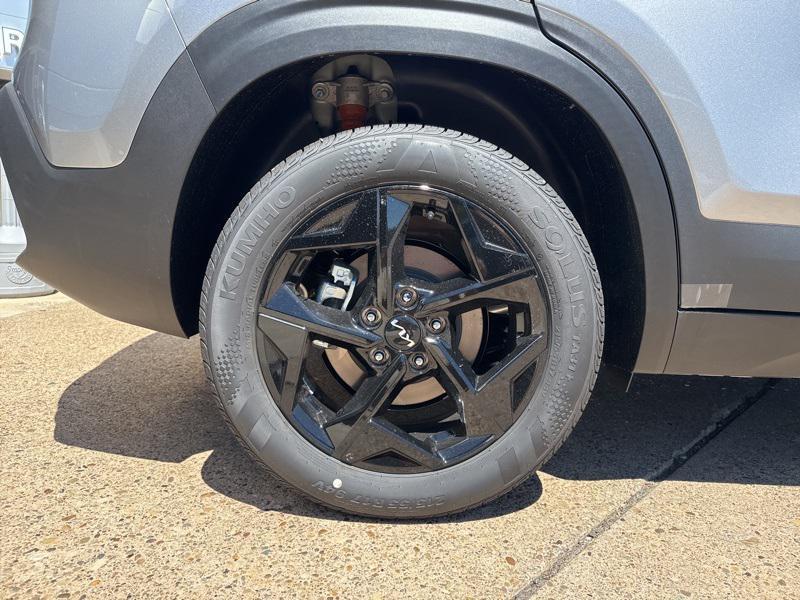 new 2026 Kia Seltos car, priced at $28,927