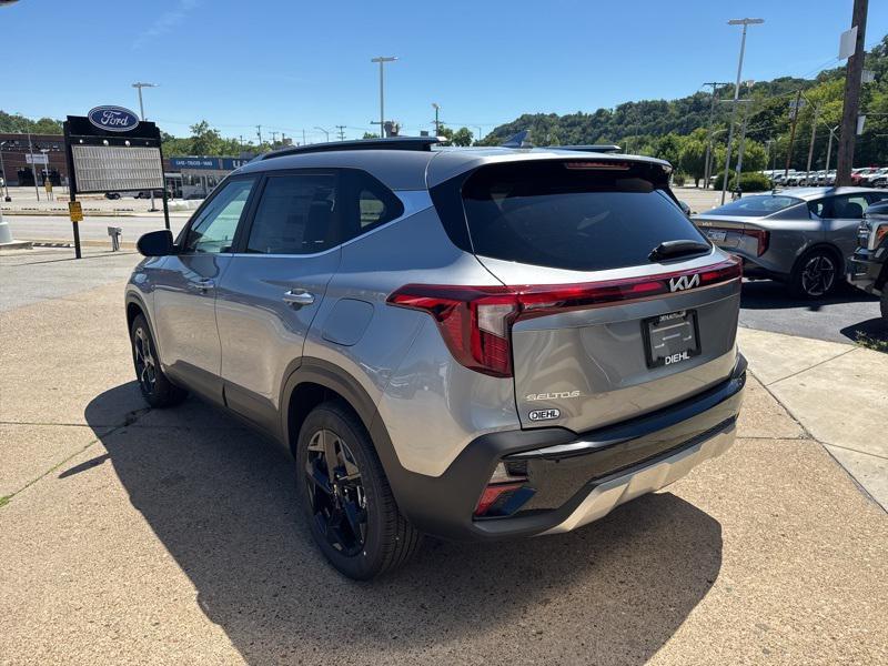new 2026 Kia Seltos car, priced at $28,927