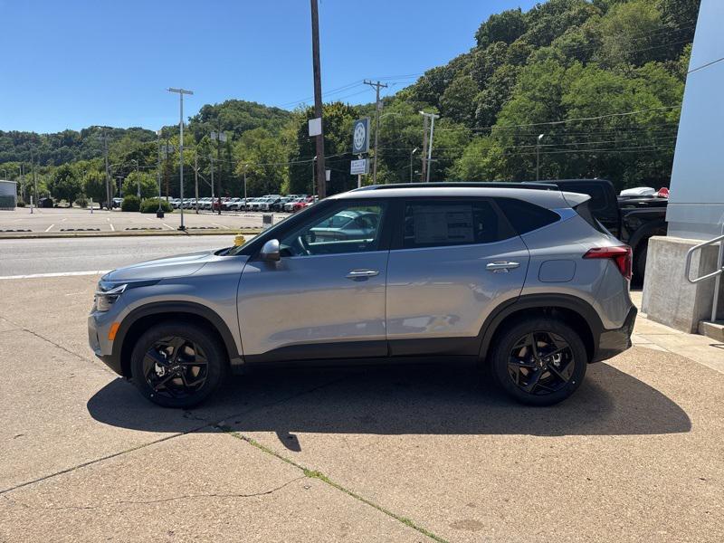 new 2026 Kia Seltos car, priced at $28,927