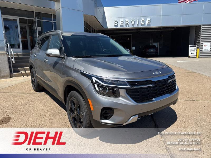 new 2026 Kia Seltos car, priced at $28,927