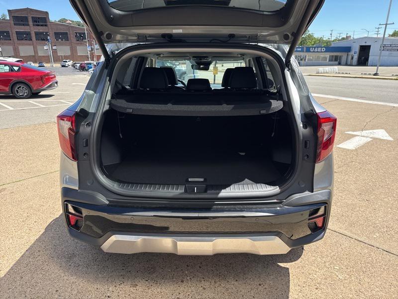 new 2026 Kia Seltos car, priced at $28,927