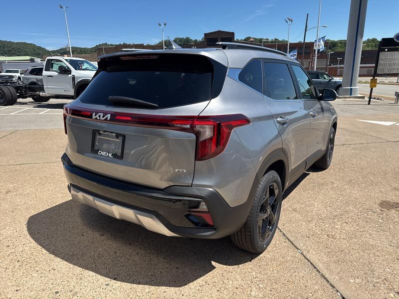new 2026 Kia Seltos car, priced at $28,927